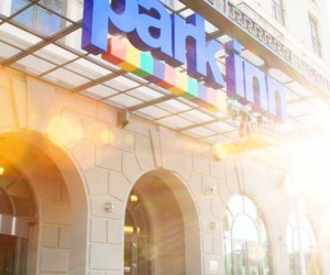 Park Inn by Radisson Sochi City Centre  отель